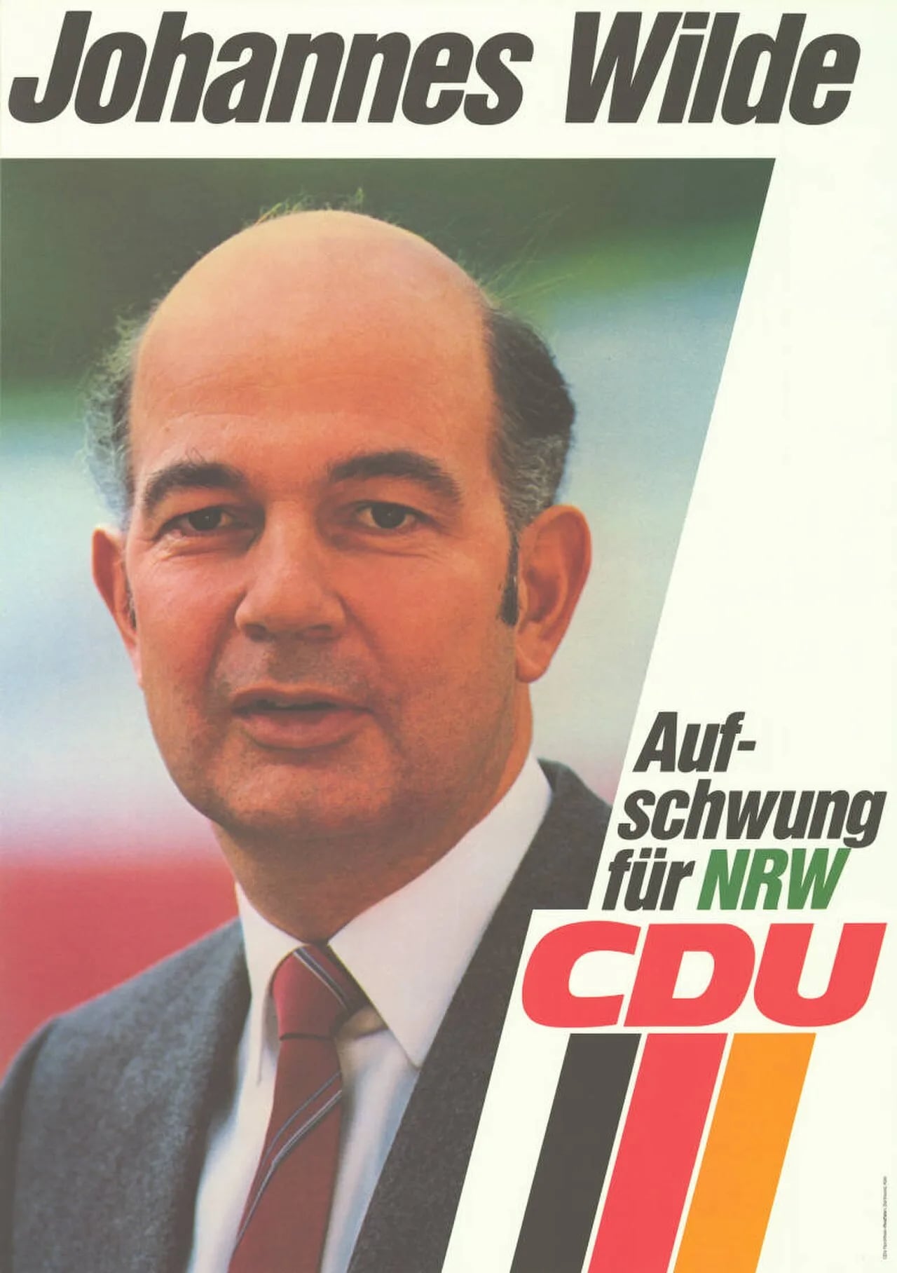 Porträt von Johannes Wilde (1936–2021) – Gedenkseite