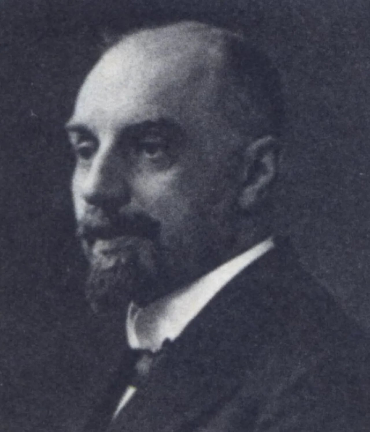 Portrait of Johannes Zürn (1866–1913) – memorial page