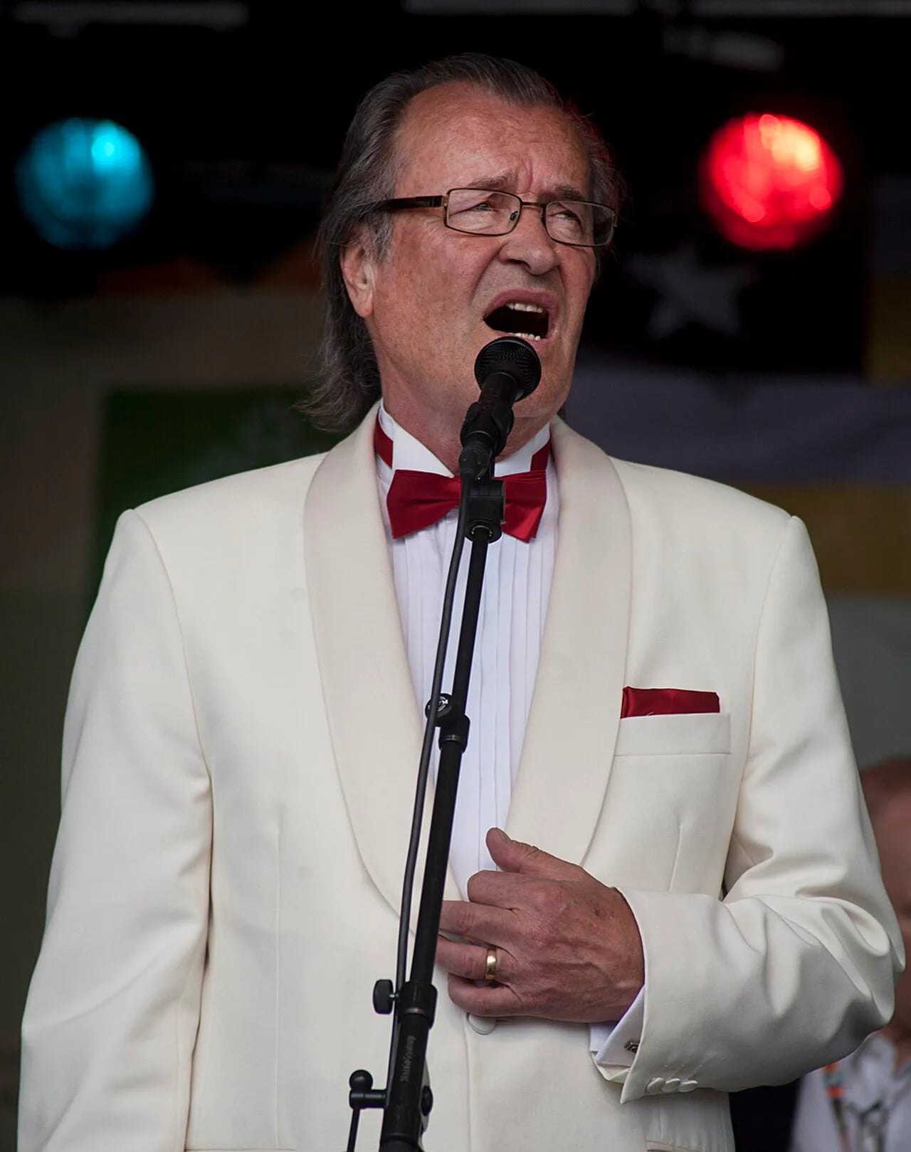 Porträt von Martti Metsäketo (1940–2015) – Gedenkseite