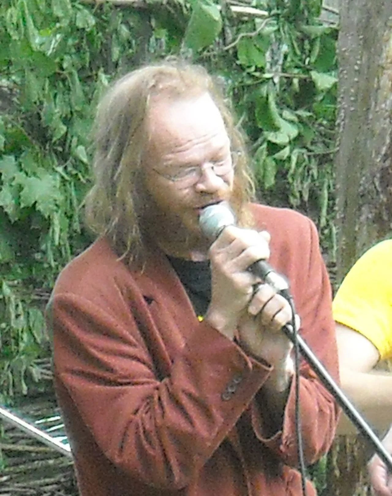 Portrait of Pekka Myllykoski (1959–2017) – memorial page