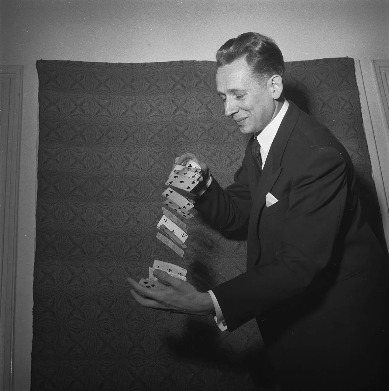 Porträt von Solmu Mäkelä (1922–2018) – Gedenkseite
