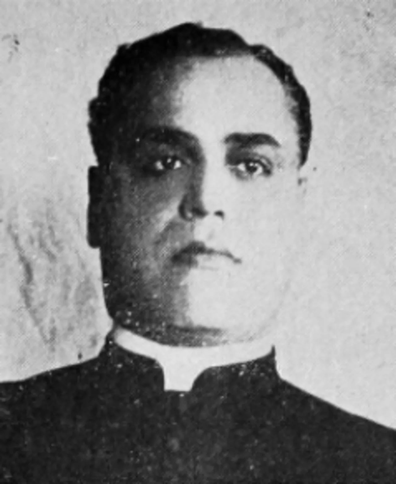 Porträt von Gabriel Oussani (1875–1934) – Gedenkseite