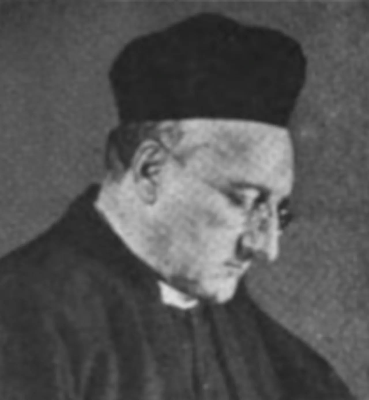 Porträt von Joseph Wilhelm (1845–1920) – Gedenkseite