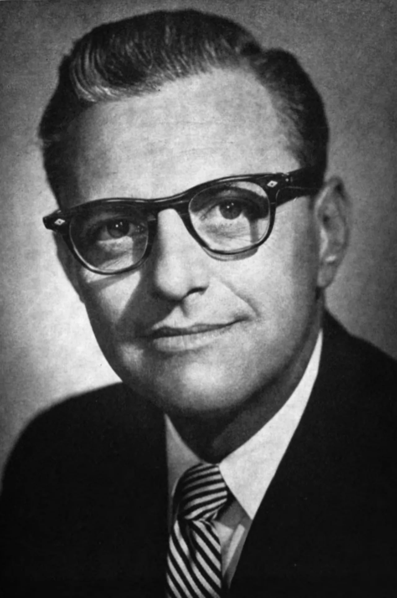 Porträt von John A. Notte (1909–1983) – Gedenkseite
