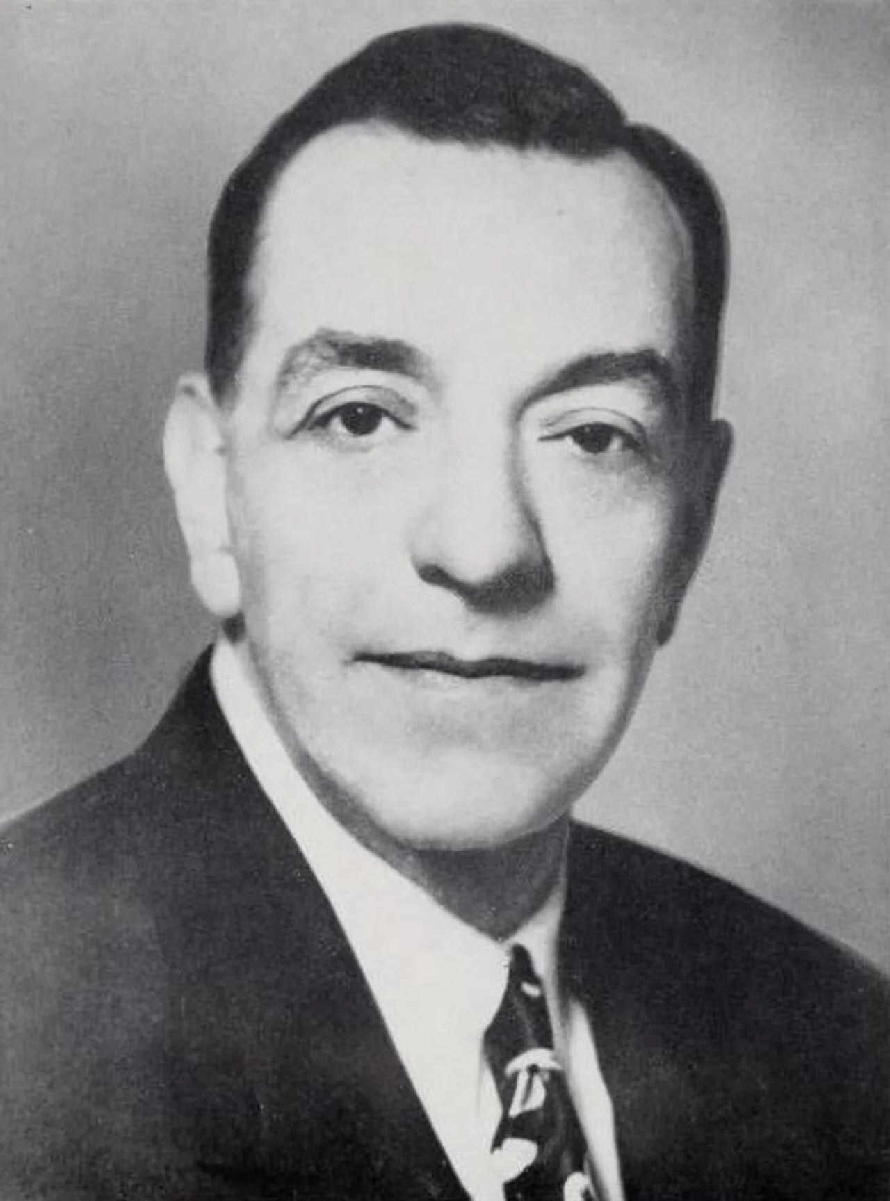Portrait of John A. Whitaker (1901–1951) – memorial page