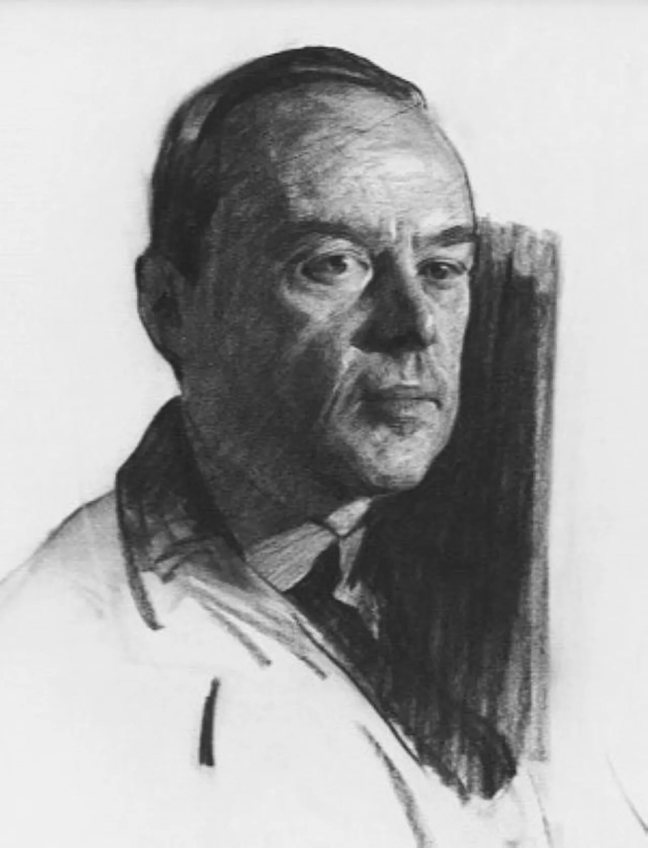 Porträt von John Alden Carpenter (1876–1951) – Gedenkseite