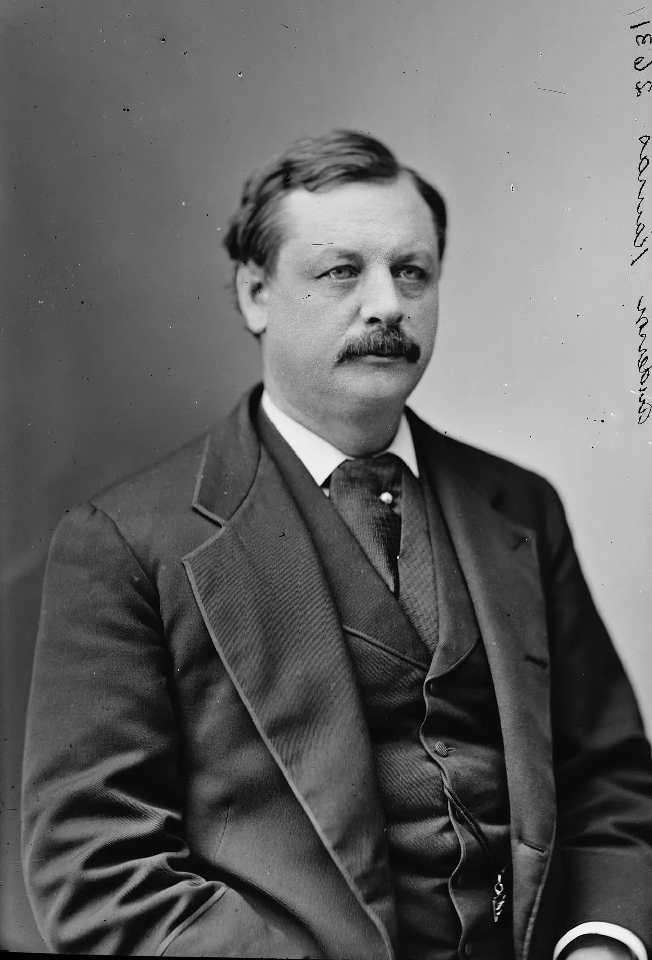 Portrait of John Alexander Anderson (1834–1892) – memorial page