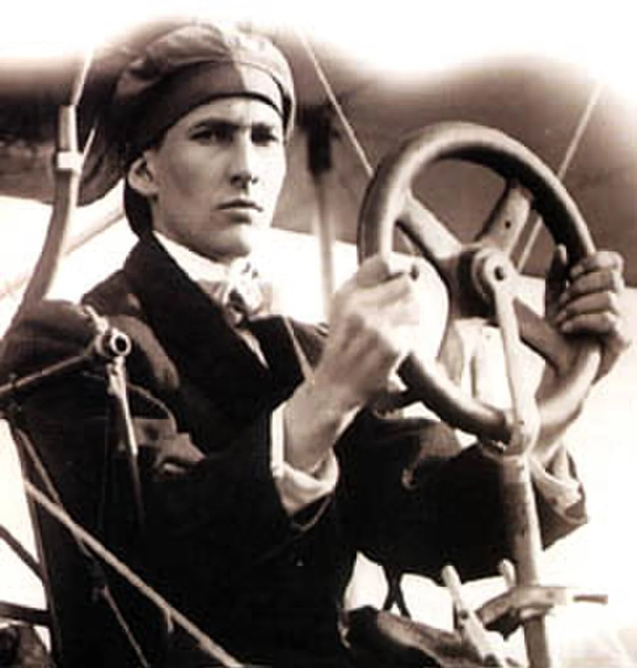 Portrait of John Alexander Douglas McCurdy (1886–1961) – memorial page