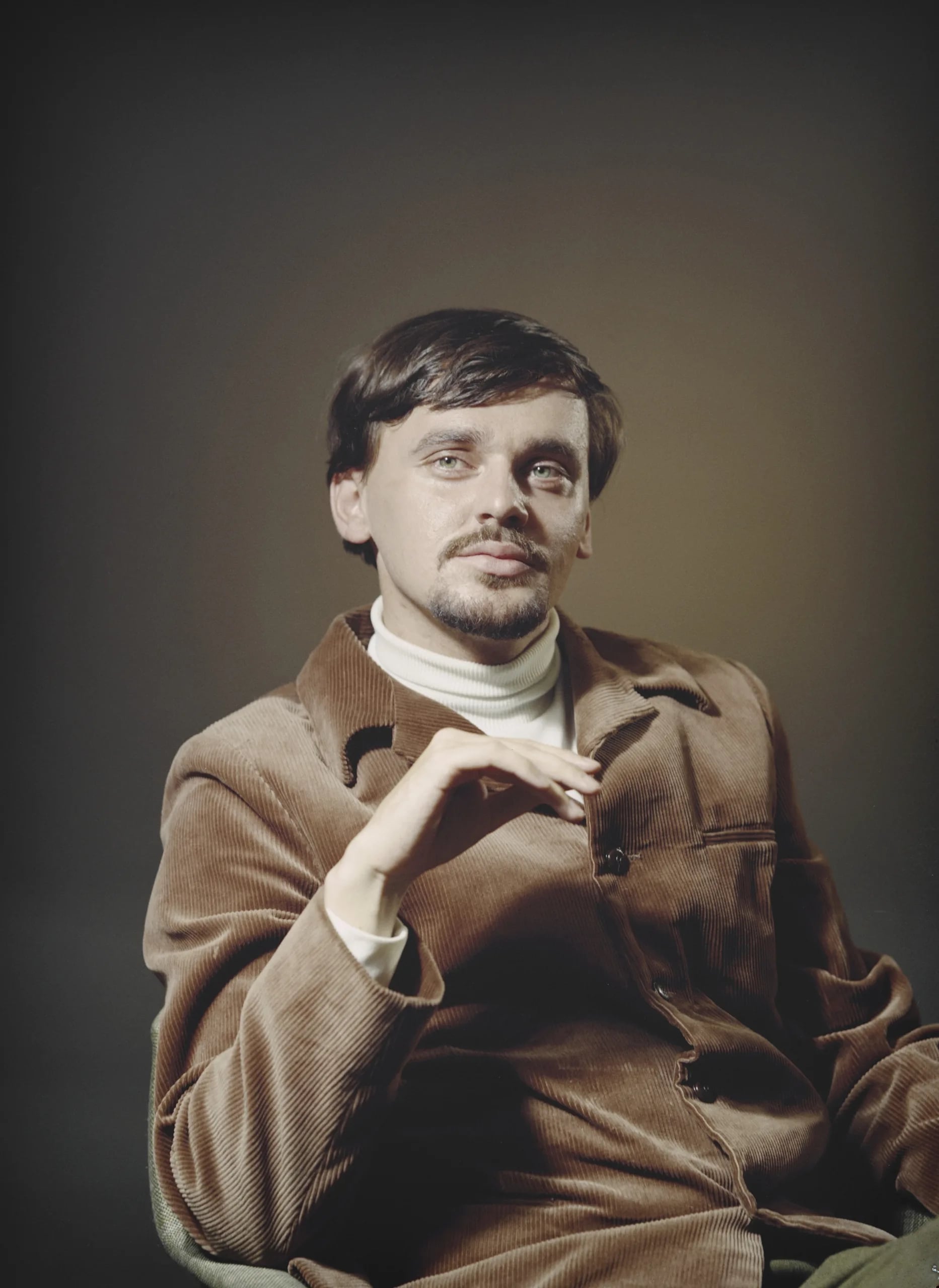 Portrait of Pauli Vuorisalo (1944–2017) – memorial page