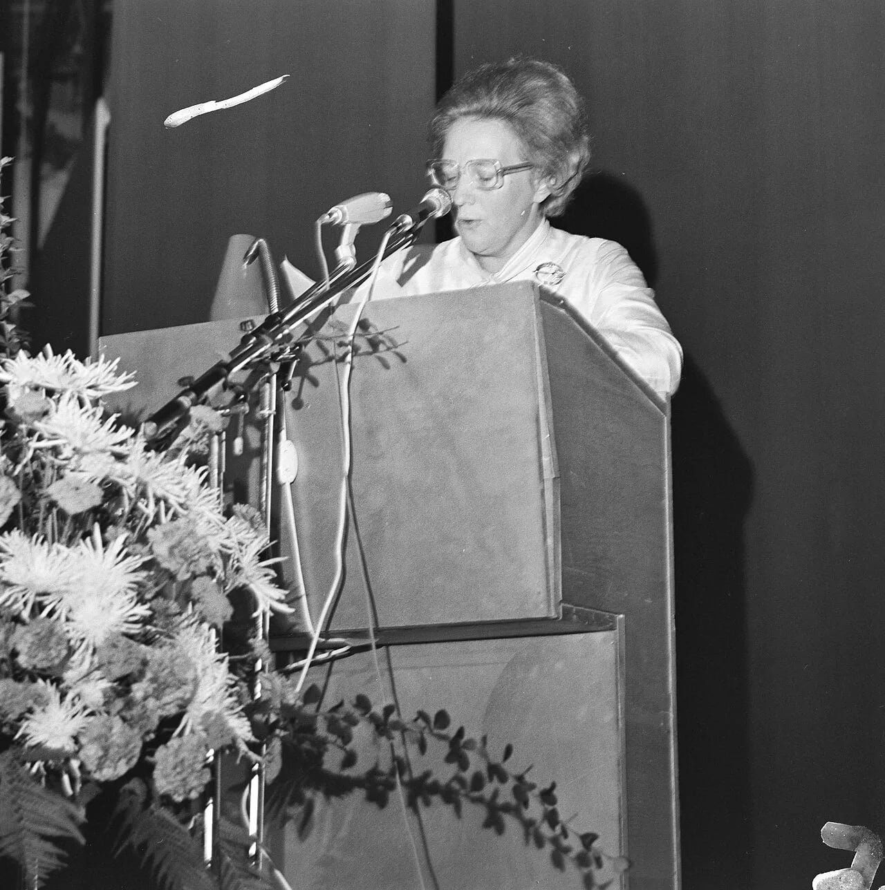 Portrait of Marjatta Väänänen (1923–2020) – memorial page