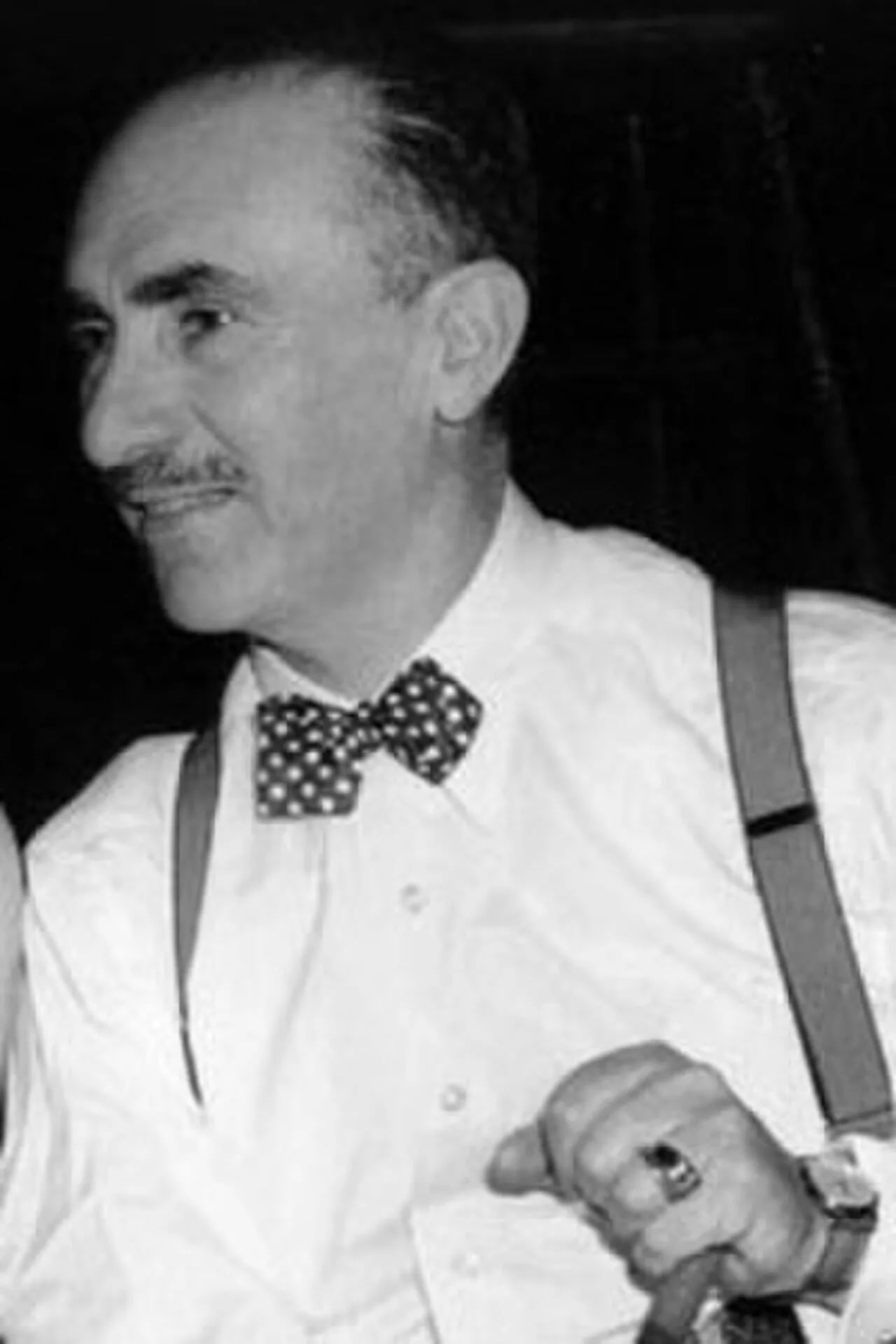 Portrait of John Alton (1901–1996) – memorial page