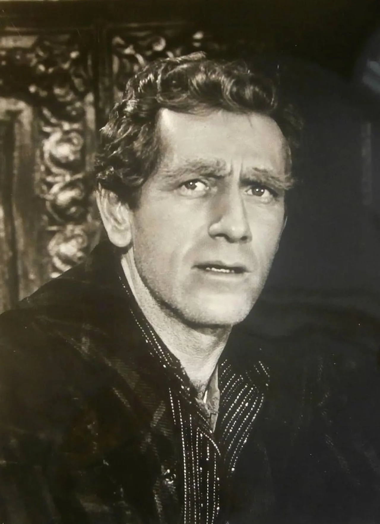 Portrait of John Anderson (1922–1992) – memorial page