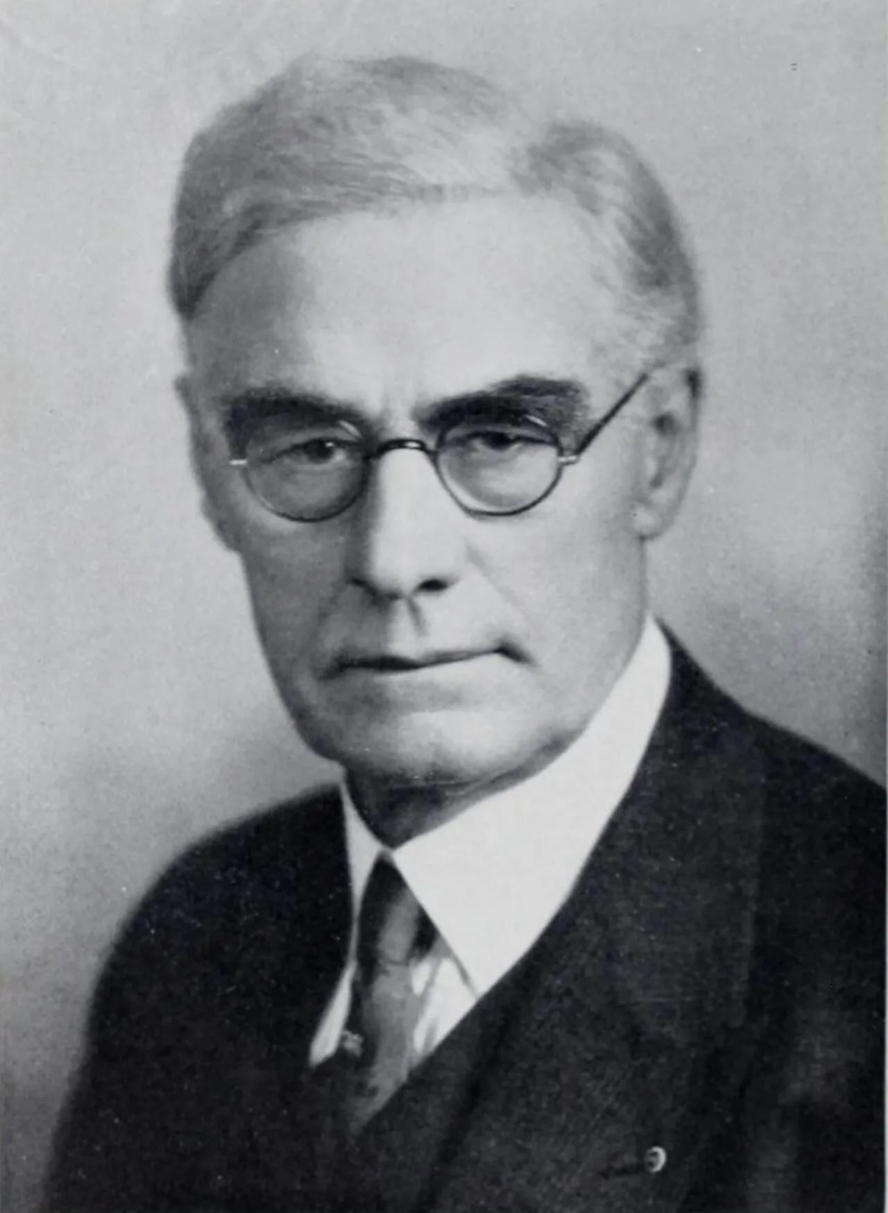 Porträt von John Andrew Martin (1868–1939) – Gedenkseite