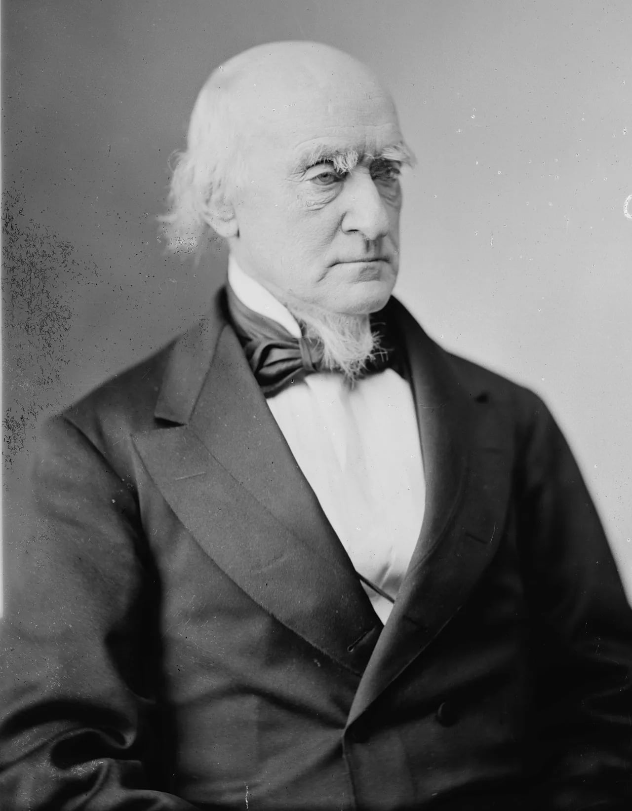 Portrait of John Archibald Campbell (1811–1889) – memorial page