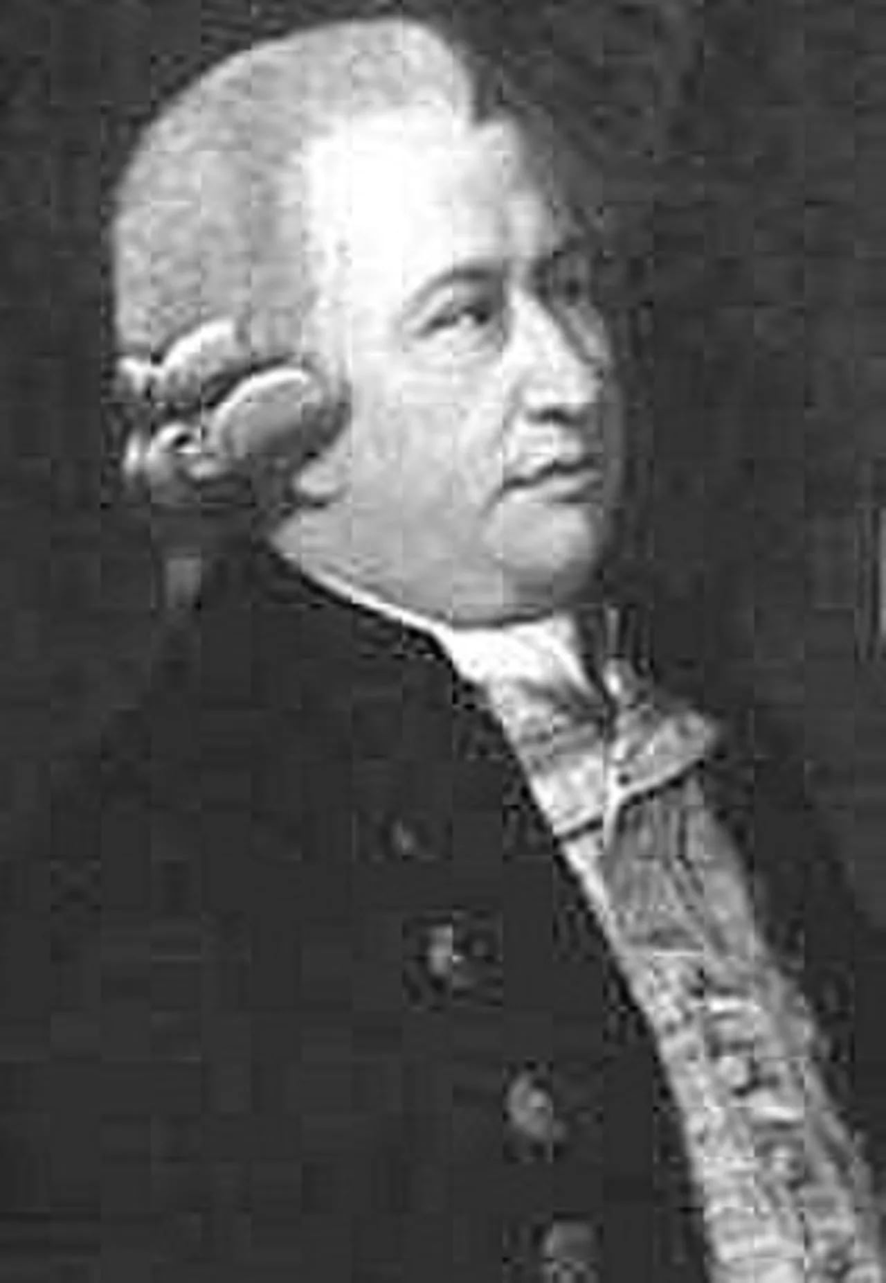 Portrait of John Arnold (1736–1799) – memorial page