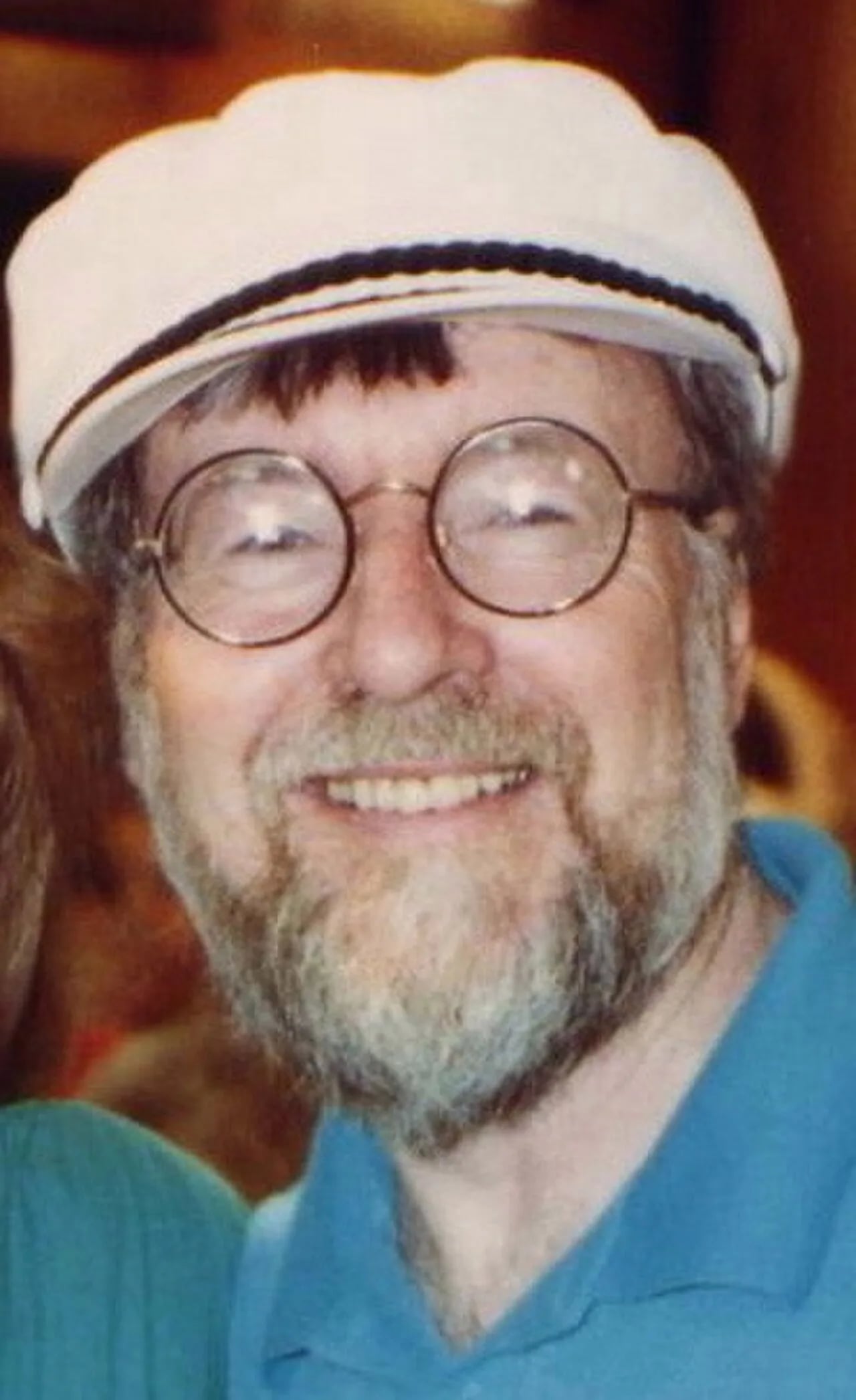 Portrait of John Arpin (1936–2007) – memorial page