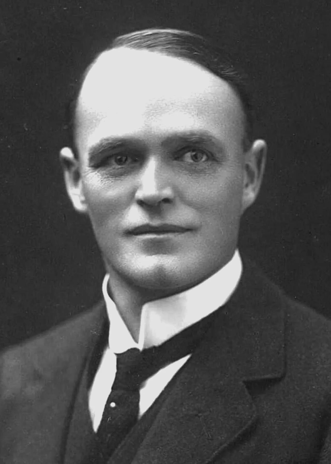 Portrait of John Arthur (1875–1914) – memorial page