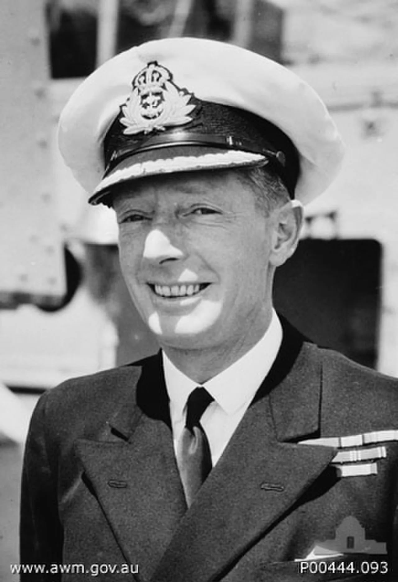 Portrait of John Augustine Collins (1899–1989) – memorial page