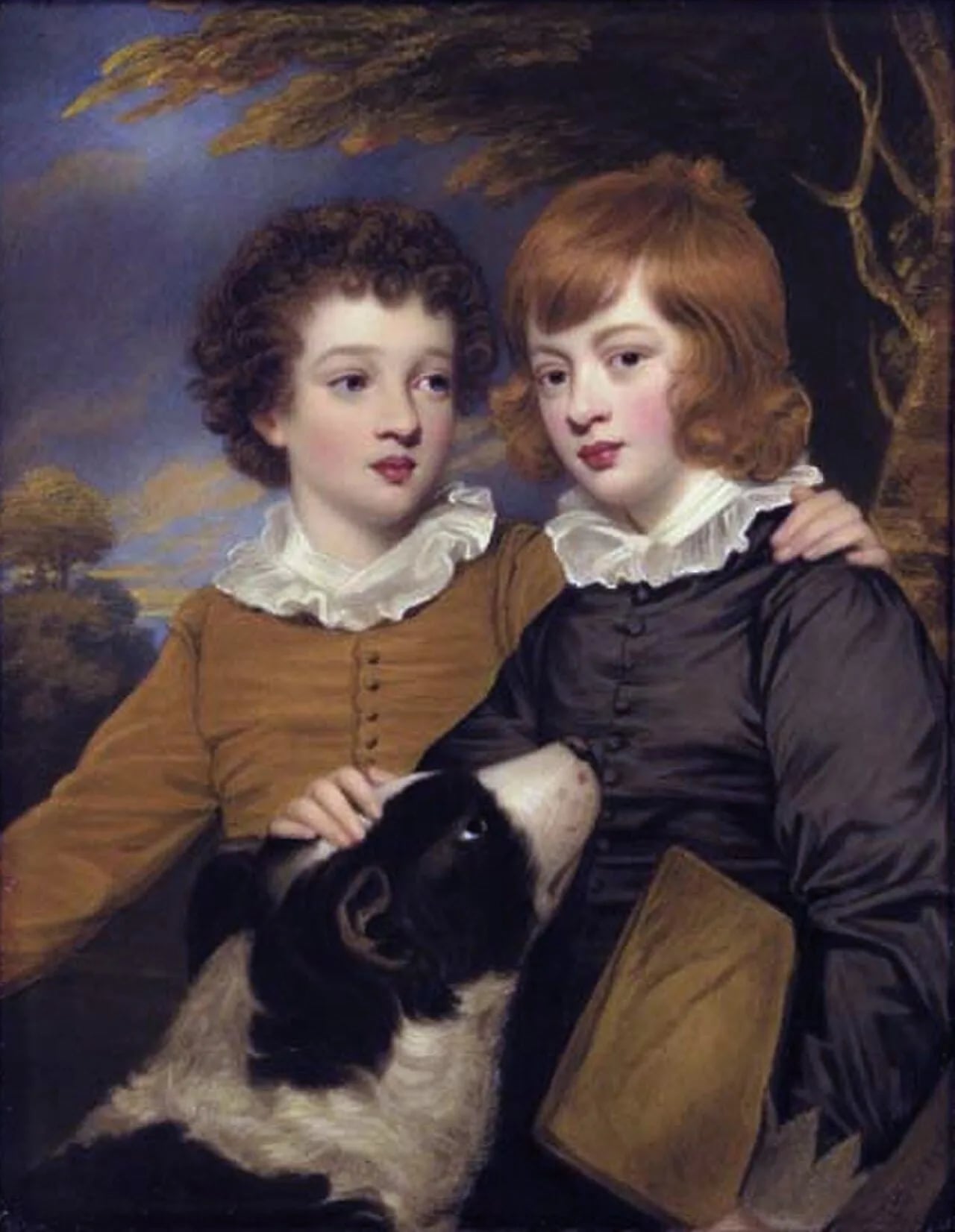 Porträt von John Bellenden Ker-Gawler (1764–1842) – Gedenkseite