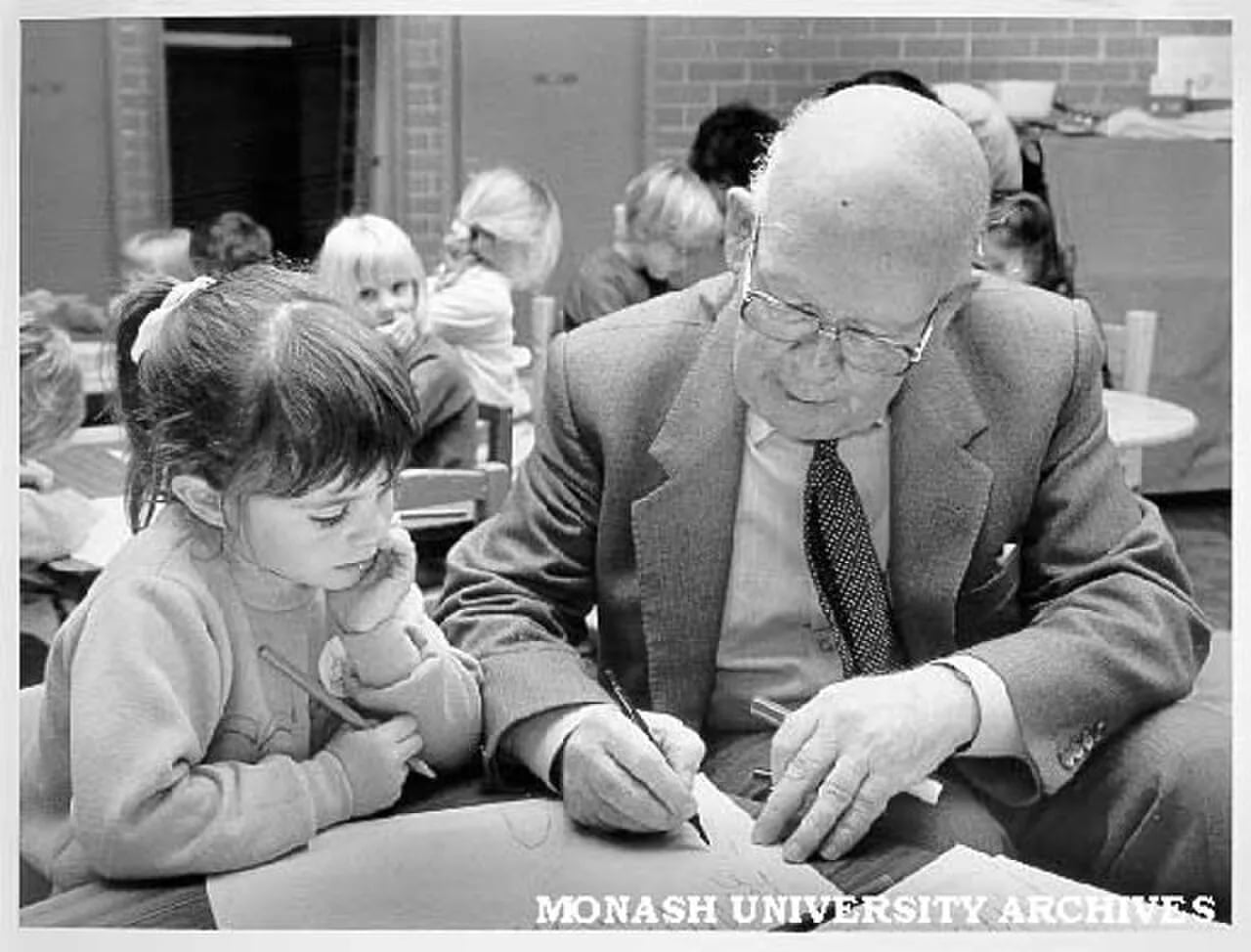 Porträt von Tom Gourdie (1913–2005) – Gedenkseite