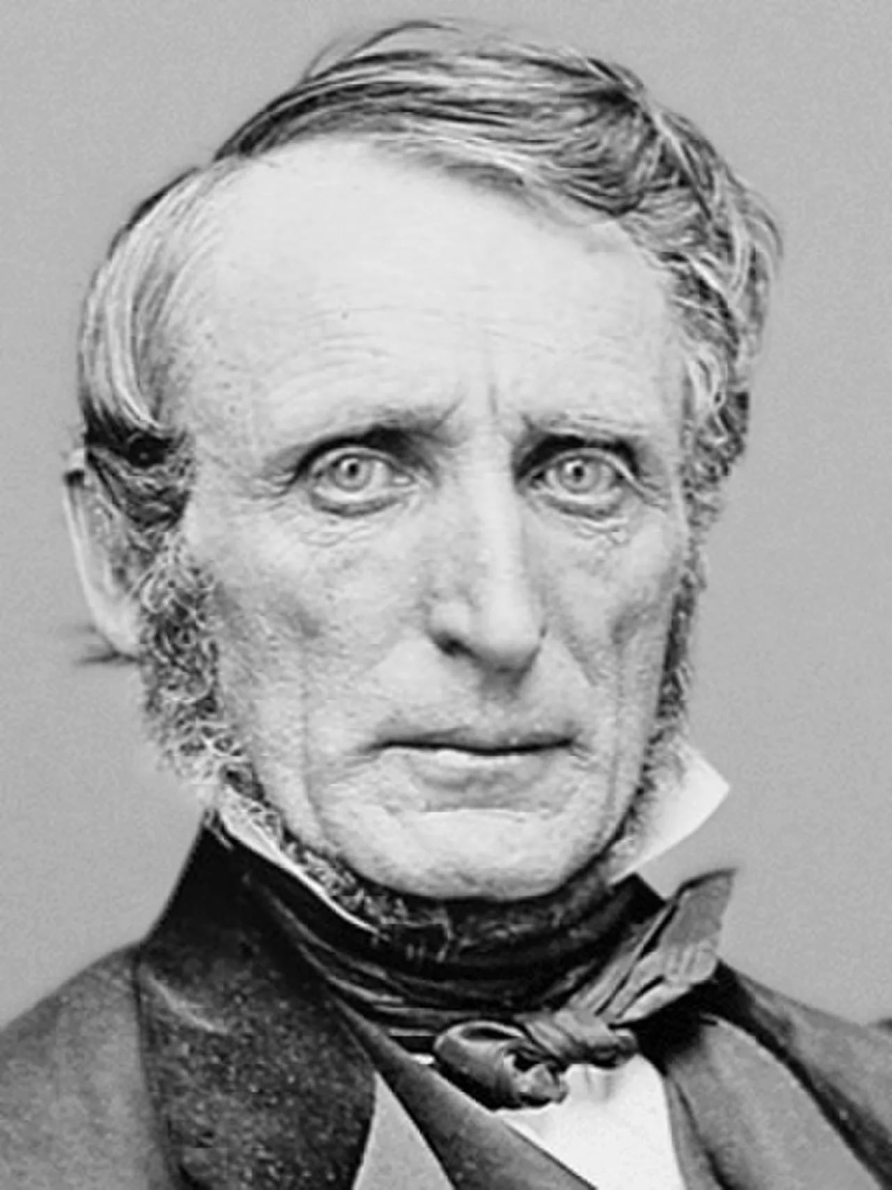 Porträt von John Bingham (1815–1900) – Gedenkseite