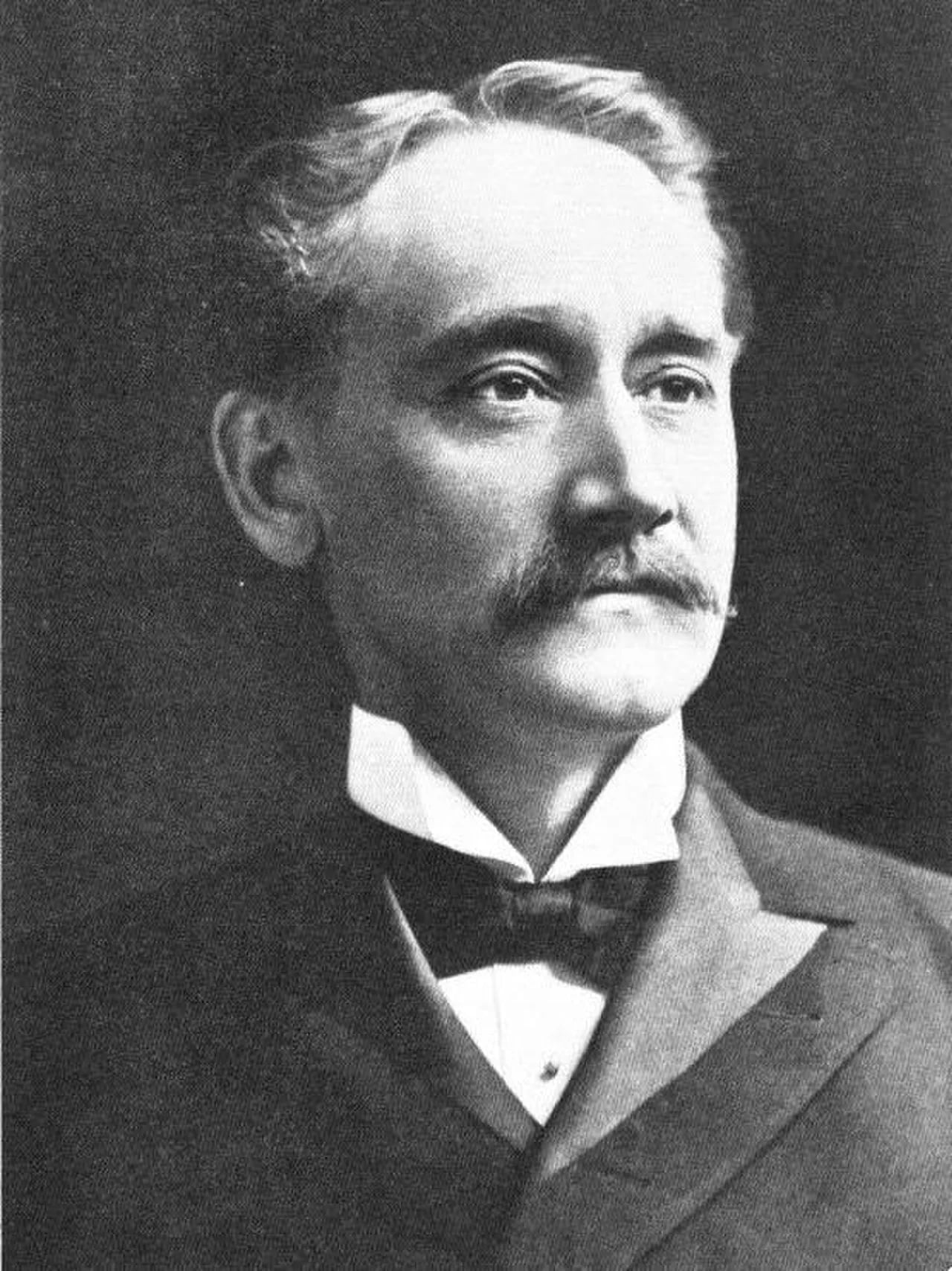 Portrait of John Blaisdell Corliss (1851–1929) – memorial page