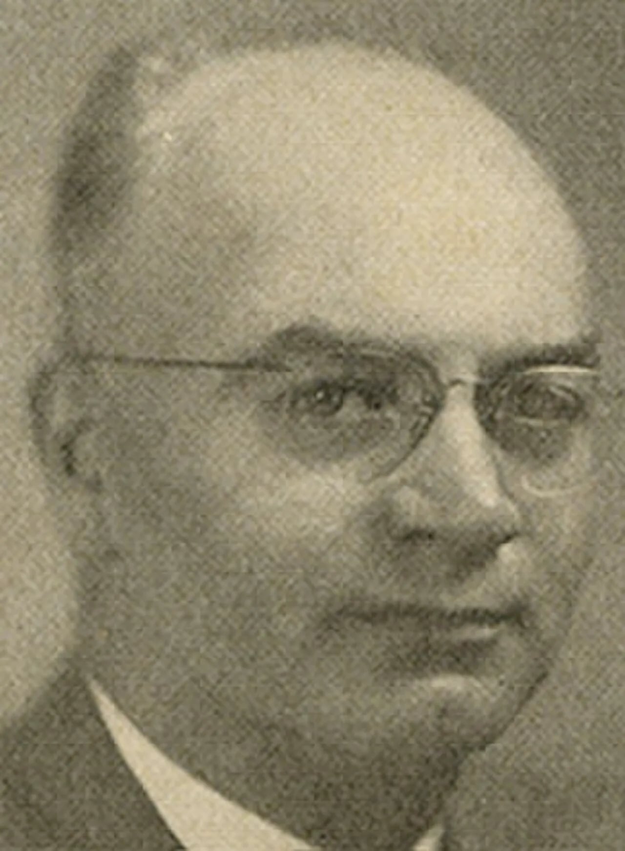 Portrait of John C. Brophy (1901–1976) – memorial page