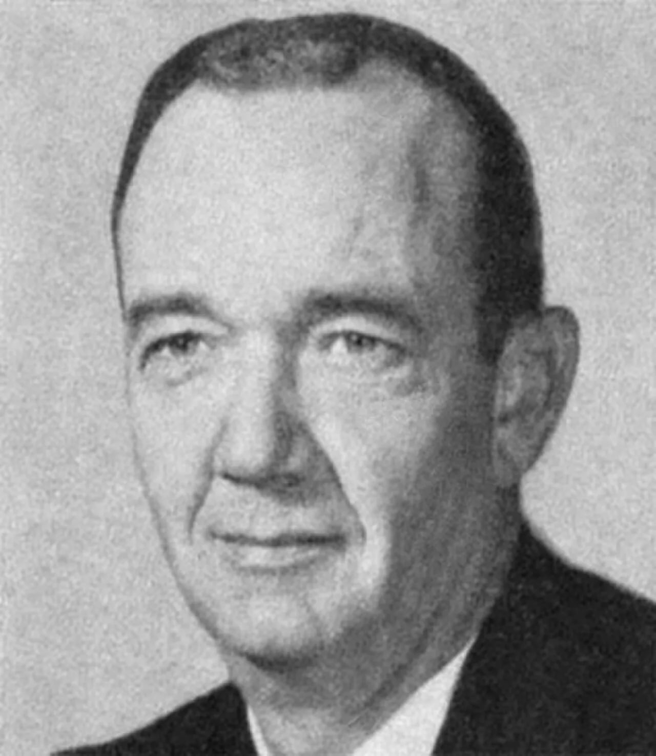 Portrait of John C. Mackie (1920–2008) – memorial page