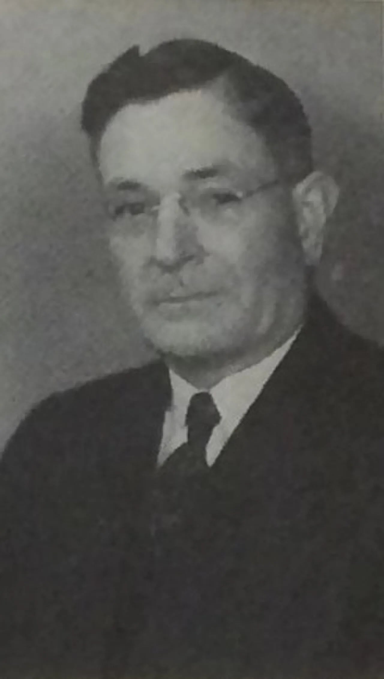 Porträt von John C. Sanborn (1885–1968) – Gedenkseite