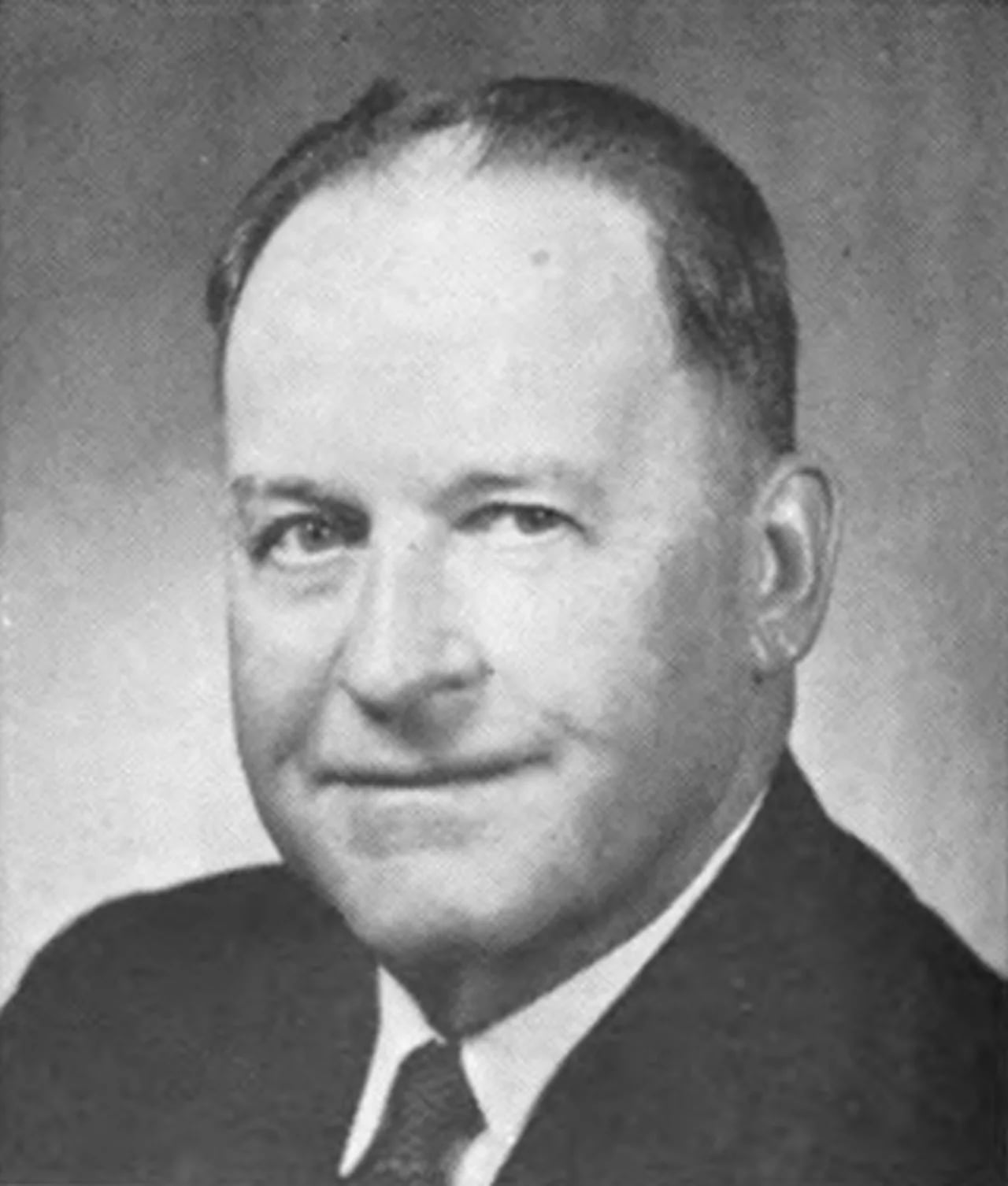 Porträt von John C. Watts (1902–1971) – Gedenkseite