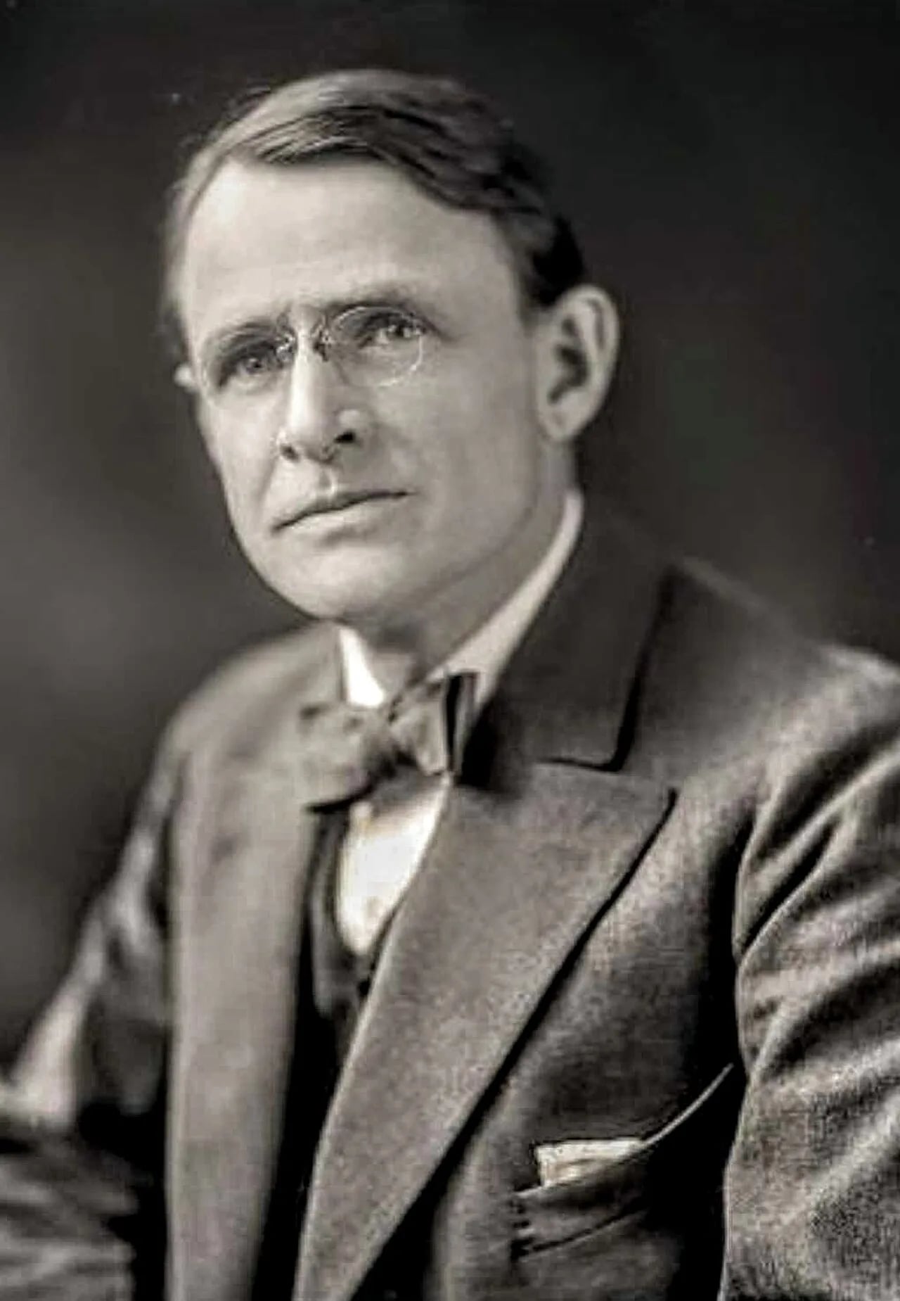 Porträt von John Collier (1884–1968) – Gedenkseite