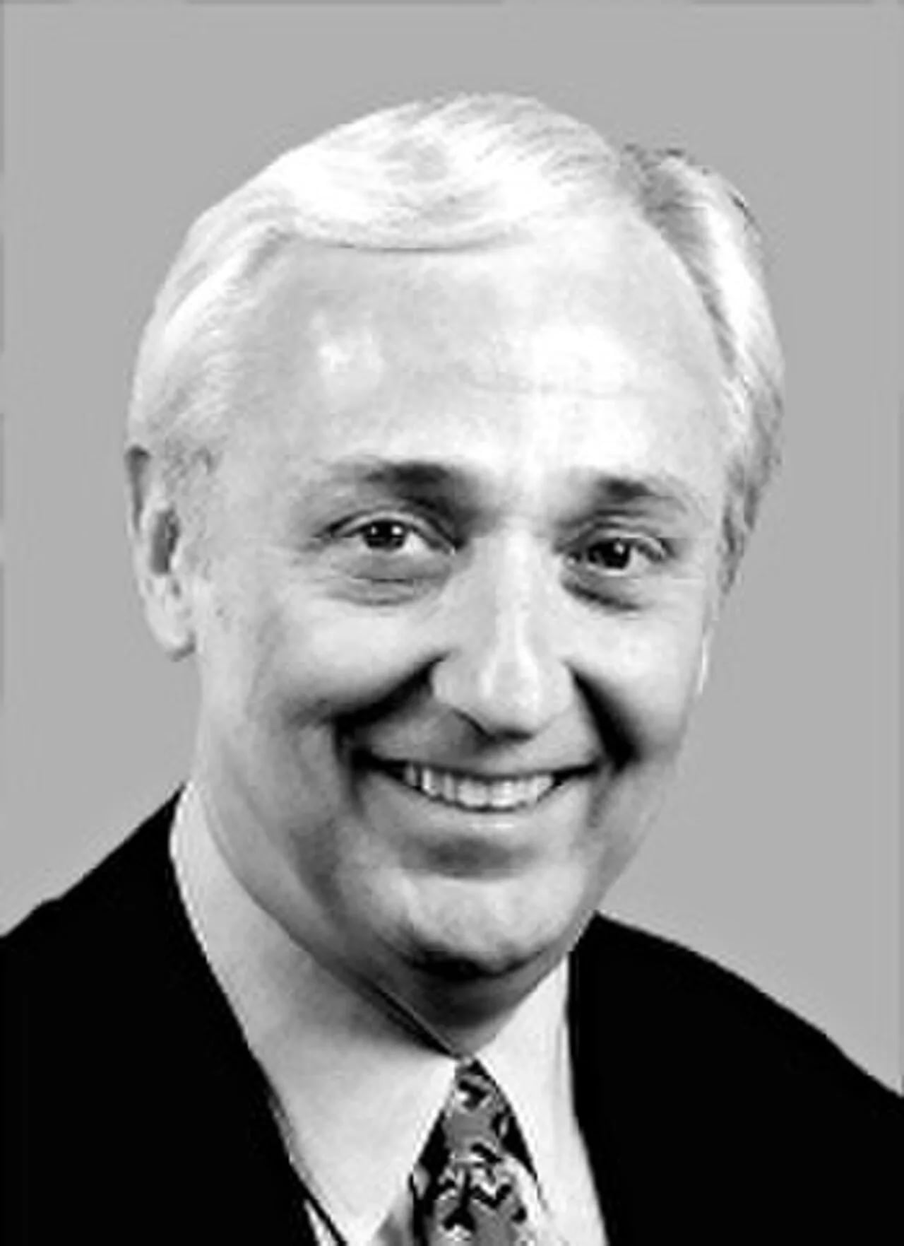 Portrait of John Cooksey (1941–2022) – memorial page