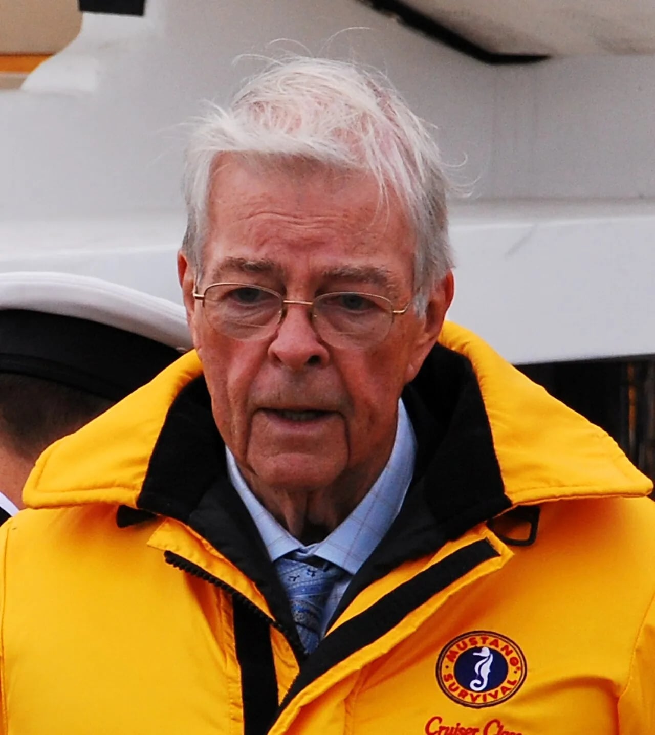 Portrait of John Crosbie (1931–2020) – memorial page