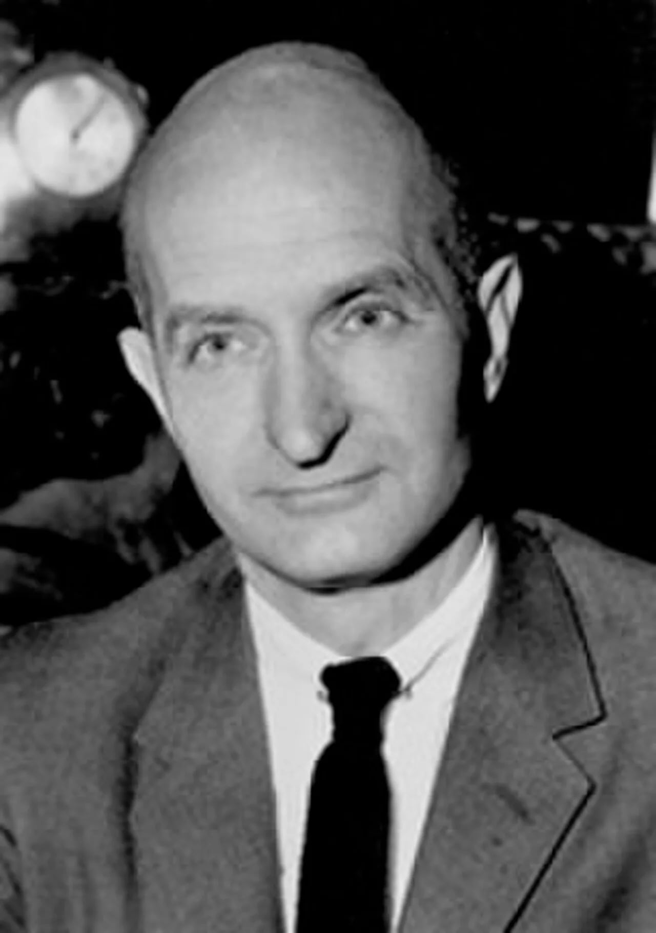 Porträt von John D. Hoblitzell (1912–1962) – Gedenkseite