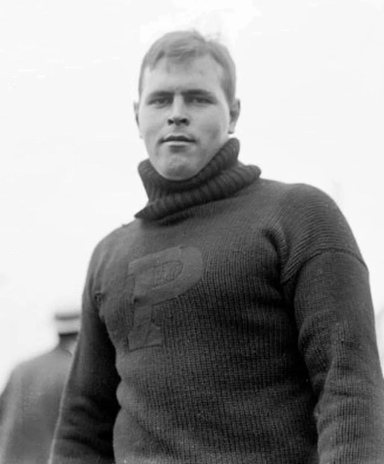 Portrait of John DeWitt (1881–1930) – memorial page