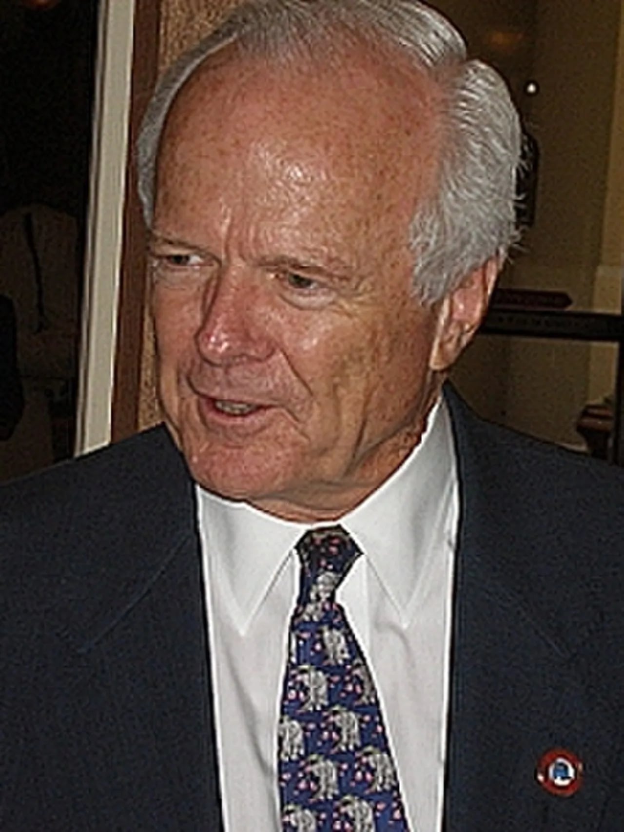 Portrait of John Dendahl (1938–2013) – memorial page
