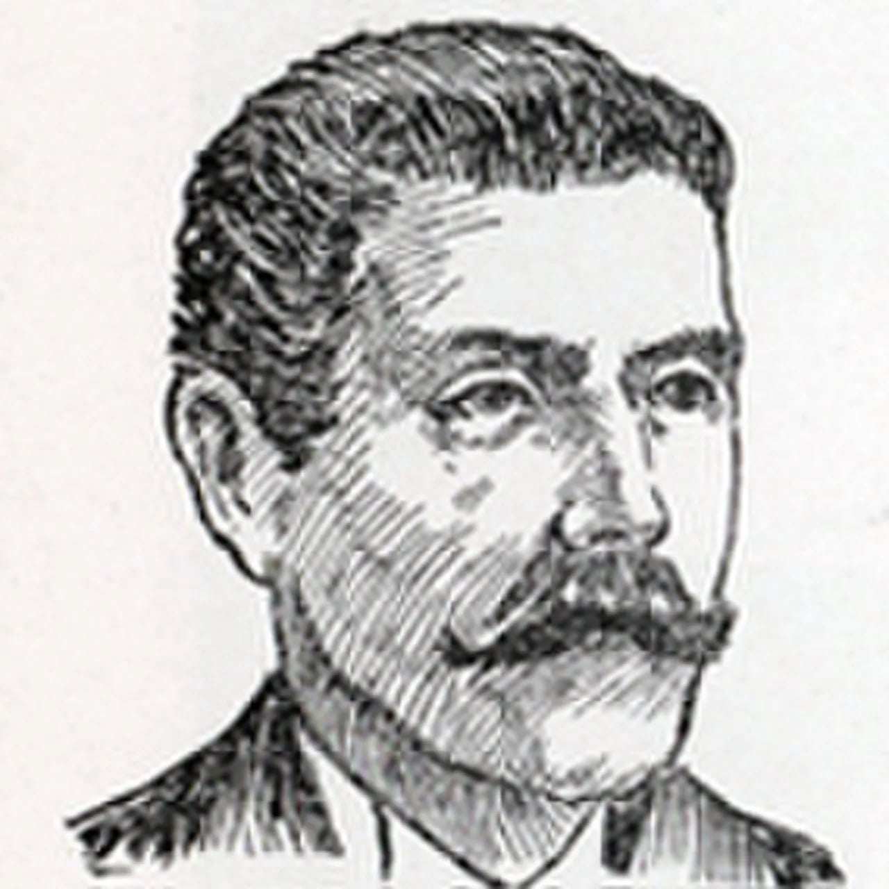 Porträt von John Dillard Bellamy (1854–1942) – Gedenkseite