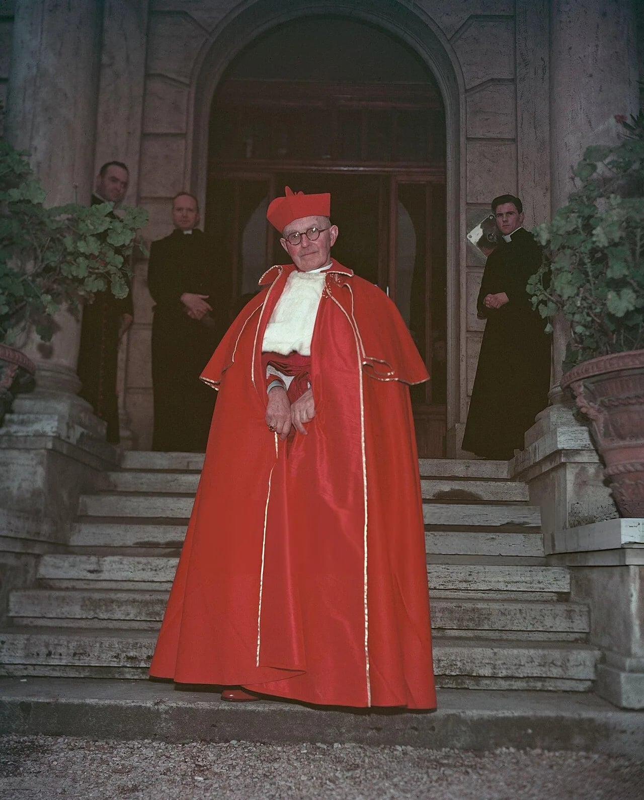 Portrait of John D’Alton (1882–1963) – memorial page