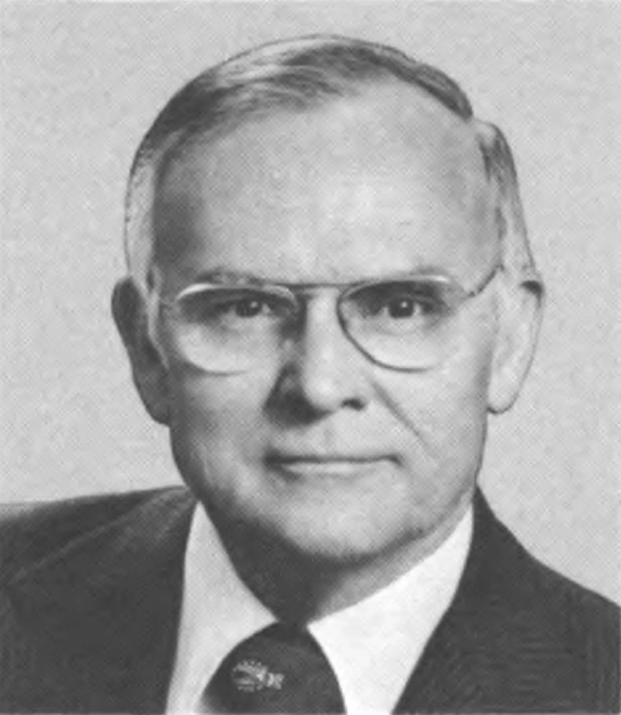 Porträt von John E. Moss (1915–1997) – Gedenkseite