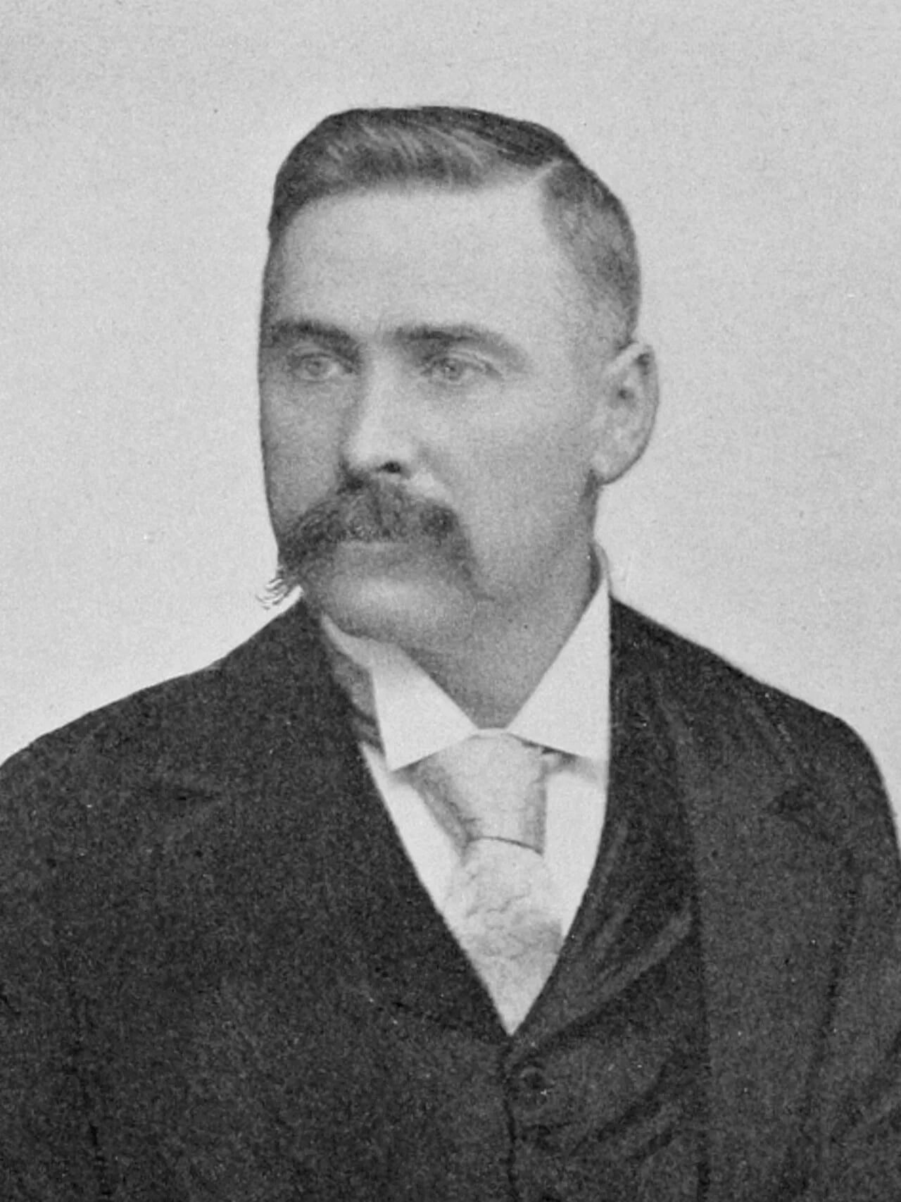 Portrait of John Edward Kelley (1853–1941) – memorial page