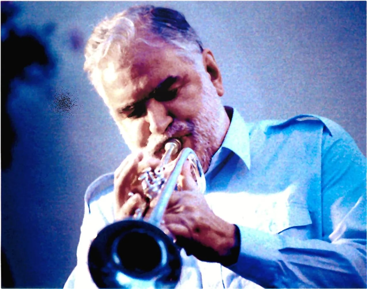 Portrait of John Evers (1939–2010) – memorial page