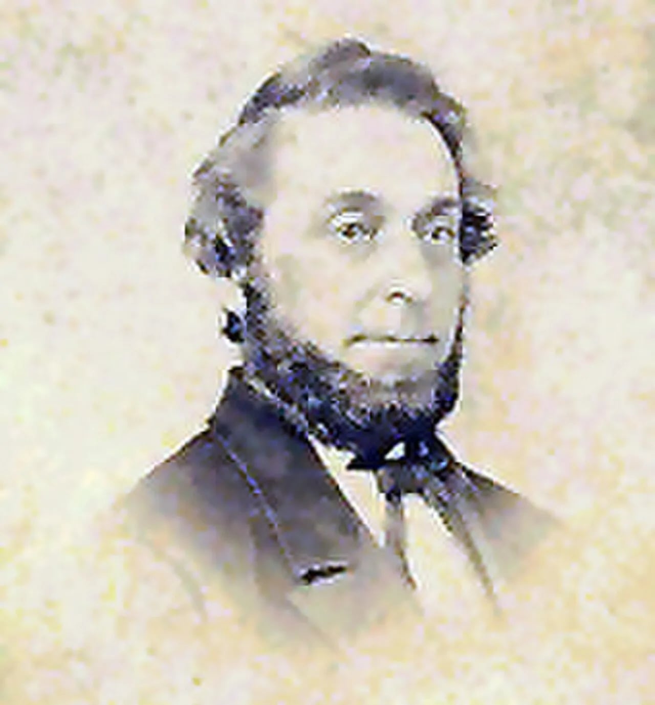 Porträt von John F. Benjamin (1817–1877) – Gedenkseite
