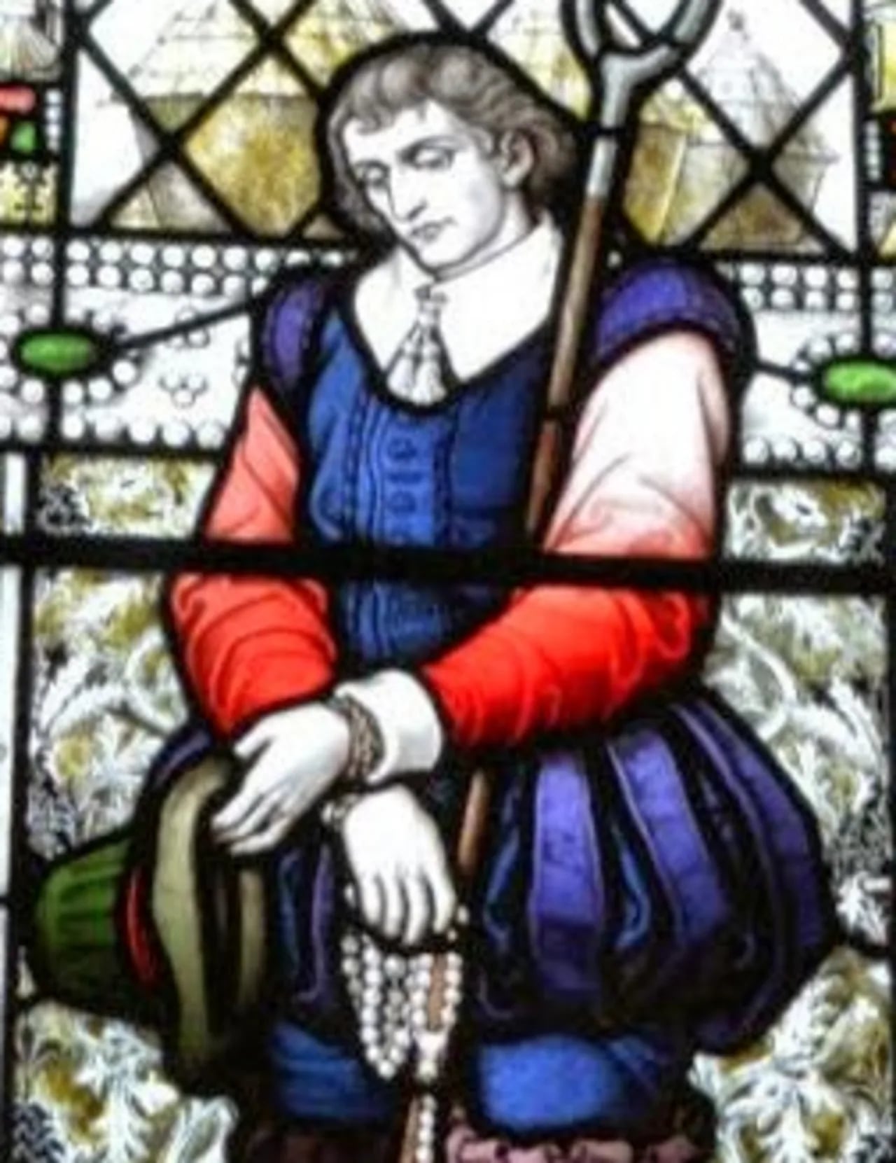 Porträt von John Finch (1548–1584) – Gedenkseite