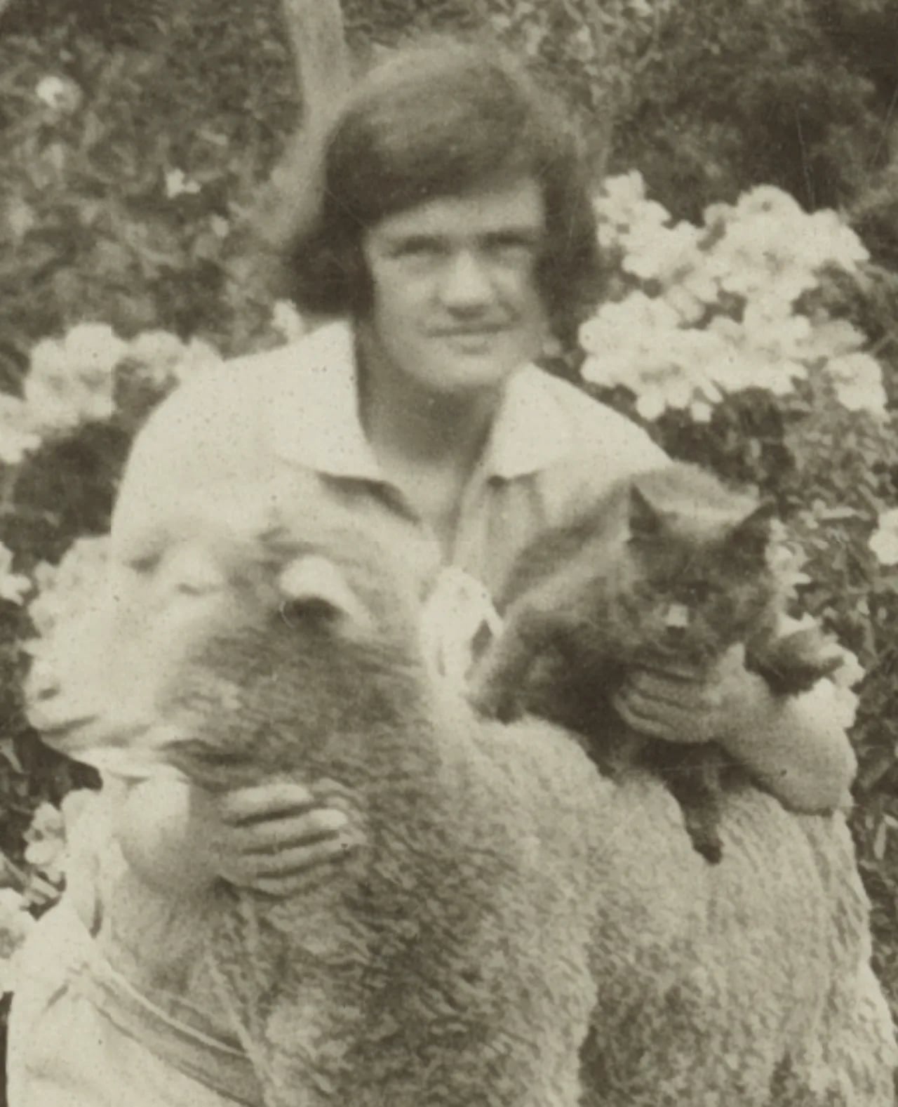 Portrait of Alison Marjorie Ashby (1901–1987) – memorial page