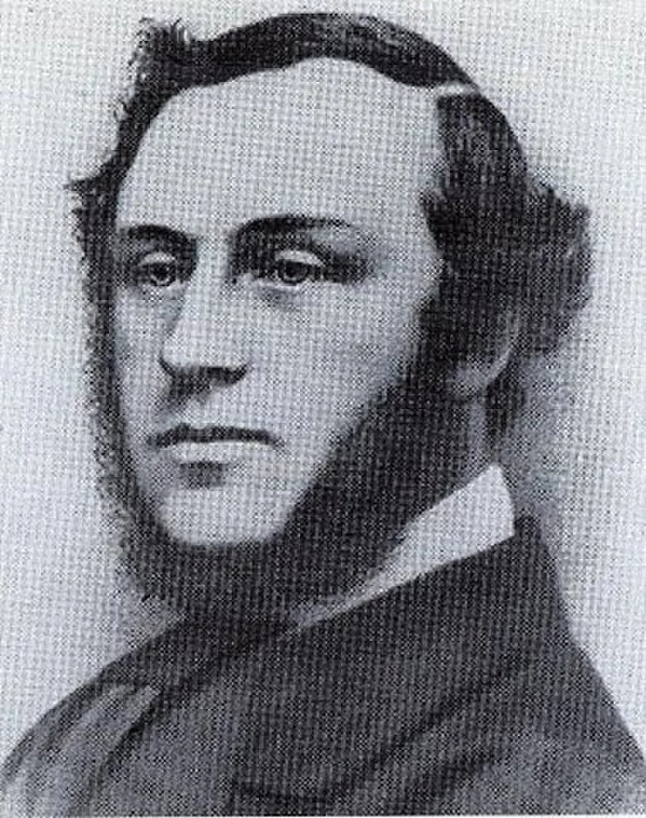 Portrait of John Fowler (1826–1864) – memorial page