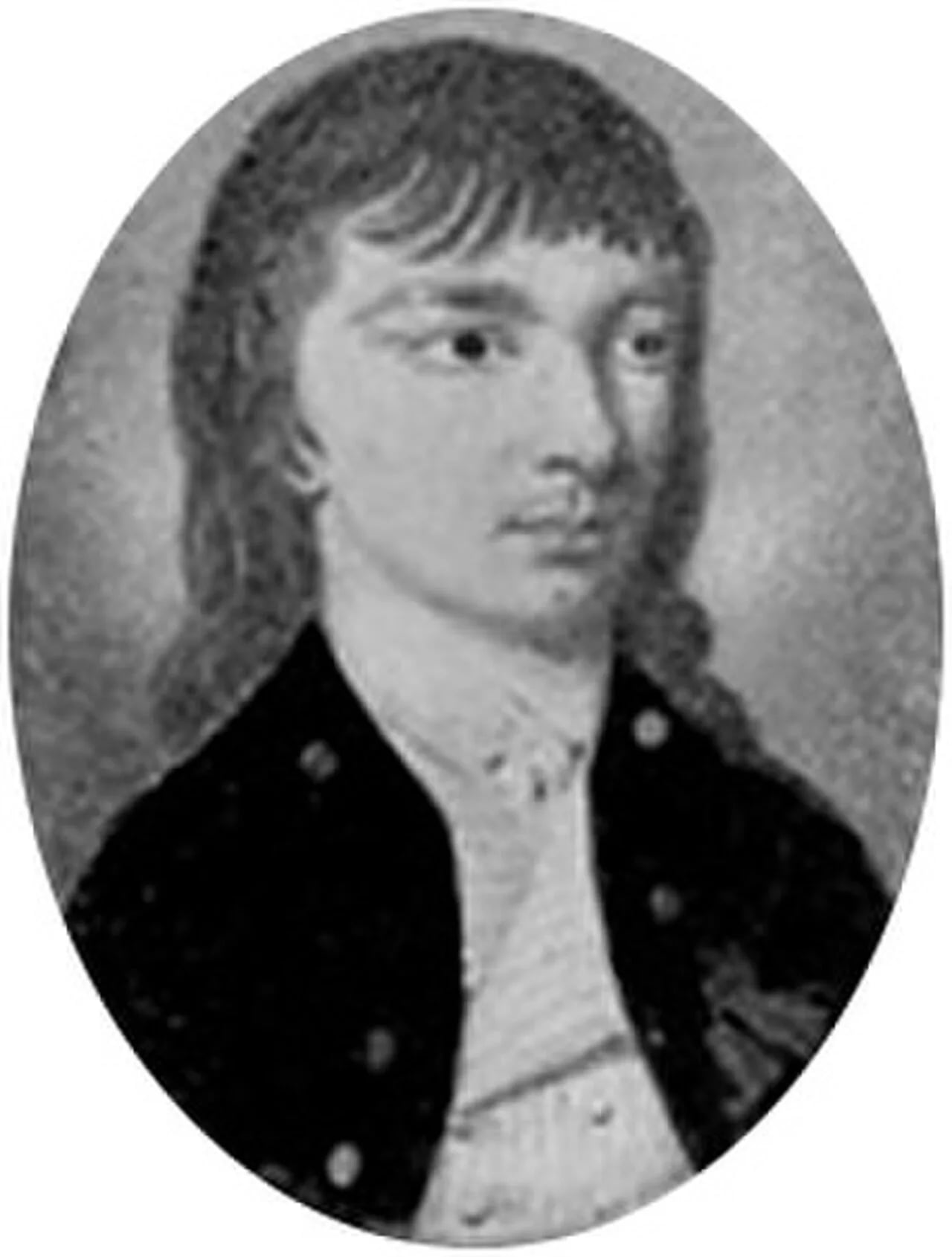 Portrait of John Gaillard (1765–1826) – memorial page