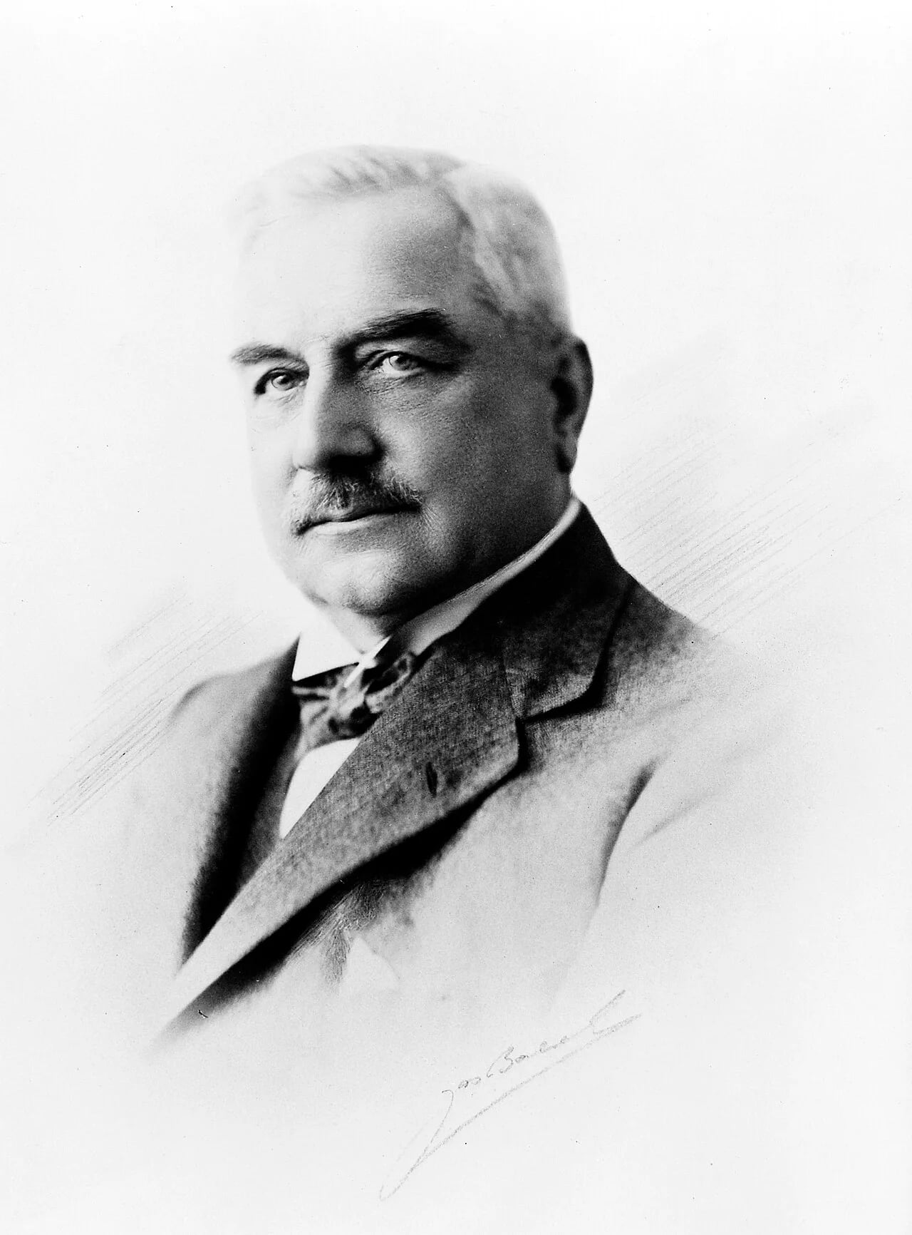 Porträt von John George Adami (1862–1926) – Gedenkseite