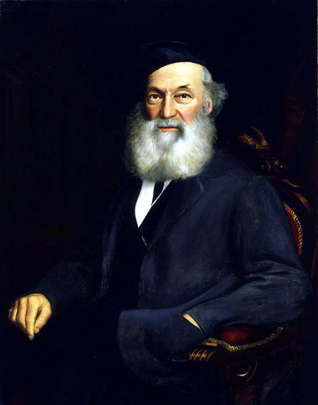 Portrait of John George Howard (1803–1890) – memorial page