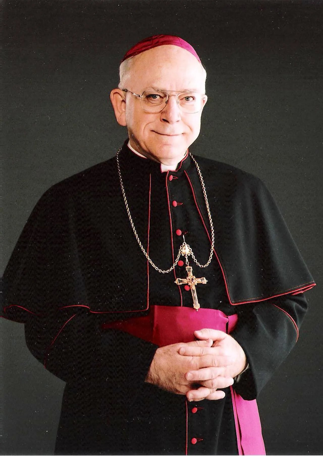 Porträt von Thomas Ludger Dupré (1933–2016) – Gedenkseite