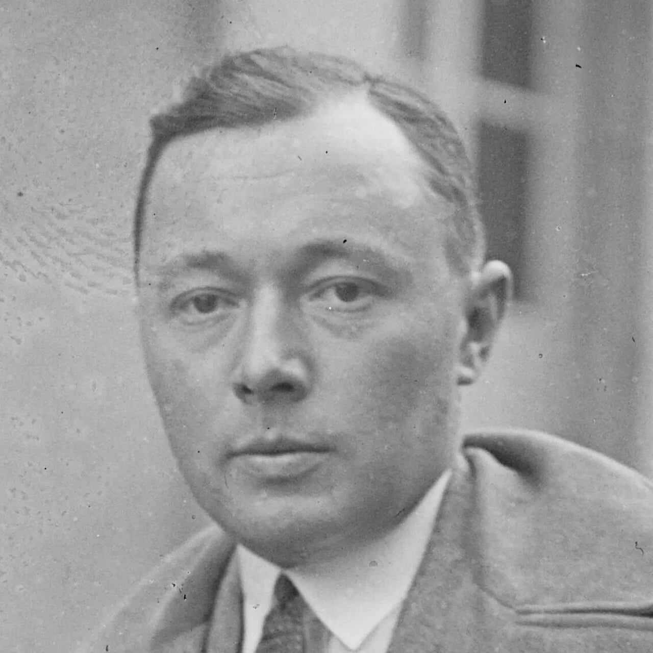 Portrait of Marcel Mongin (1897–1972) – memorial page